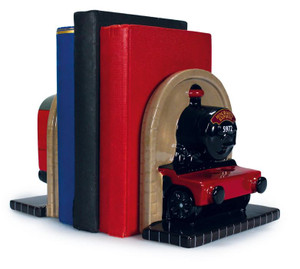 Harry Potter Hogwarts Express Set Of Bookends