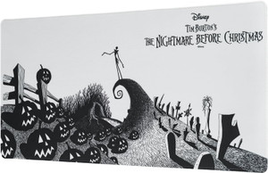 Nightmare Before Christmas  XL Professional Gaming Mouse Mat