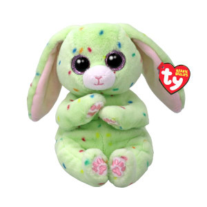 TY Beanie Bellies Easter 2025 Fern Bunny Soft Toy