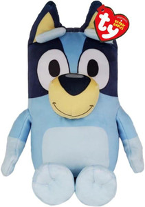 TY Beanie Boos Bluey Soft Toy - Bluey