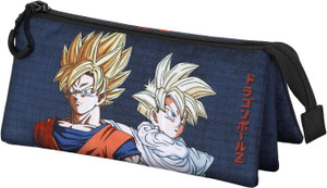 Dragon Ball Z Unity Triple Pencil Case