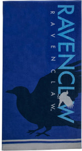 Harry Potter Ravenclaw Microfibre Beach Towel