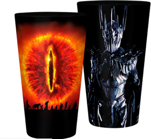 Lord Of The Rings Sauron Glass
