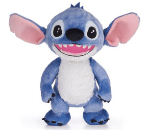 Live Action Stitch Soft Toy