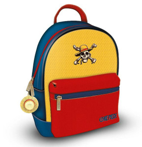 One Piece Luffy Premium Fashion Backpack