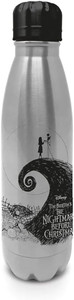 Nightmare Before Christmas Metal Drinks Bottle