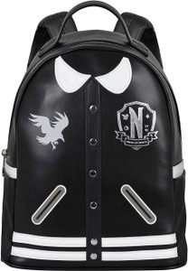 Wednesday Varsity Fan 2.0 Backpack