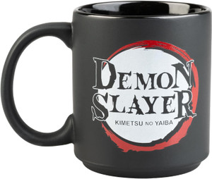 Demon Slayer Logo Coffee Mug