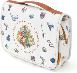 Harry Potter Hanging Travel Toiletry Bag