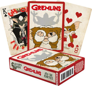 Gremlins Playing Cards 