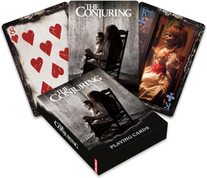 The Conjuring Playing Cards 