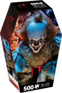 IT Chapter II Coffin Box 500 Piece Jigsaw