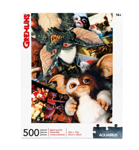 Gremlins 500 Piece Jigsaw