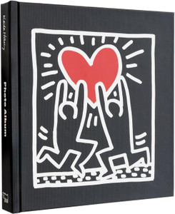 Keith Haring Photo Album
