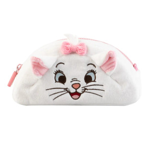 Aristocats Bonjour Marie Cat Plush Pencil Case