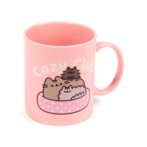 Official Pusheen The Cat Cozy Club Mug