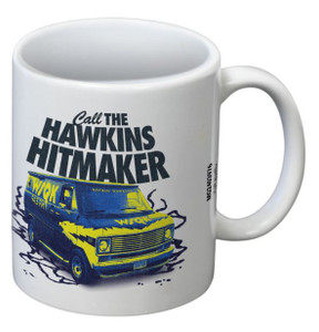 Stranger Things The Hawkins Hitmaker Mug