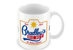 Stranger Things Bradleys Big Buy Mug