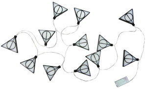 Harry Potter Deathly Hallows String Lights