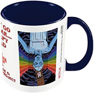 Stranger Things The Nina Project Mug