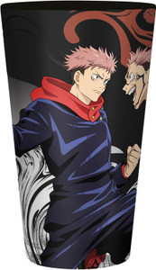 Jujutsu Kaisen Itadori V Sukuna Drinking Glass