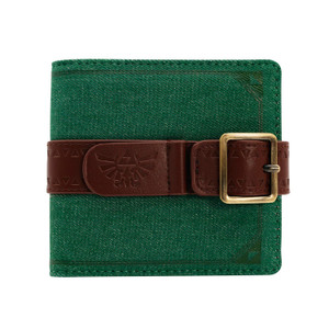 Zelda Links Tunic Premium  Wallet
