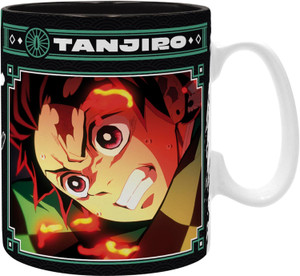 Demon Slayer Tanjiro Large Mug