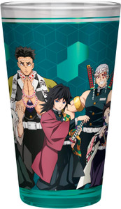 Demon Slayer Pillars Glass