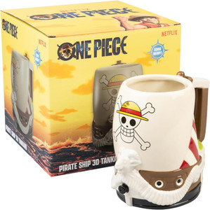 One Piece Going Merry Tankard