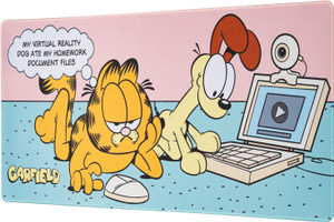 Garfield  XL Professional Gaming Mouse Mat