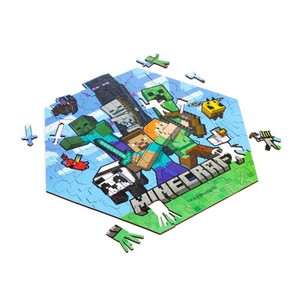 Minecraft 130 Piece Jigsaw