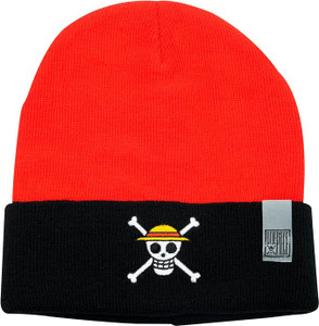 One Piece Skull Beanie Hat