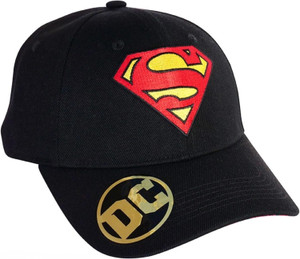 Superman Logo Cap
