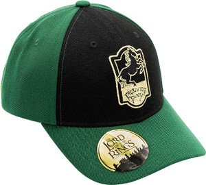 Lord Of The Rings Prancing Pony Snapback Cap