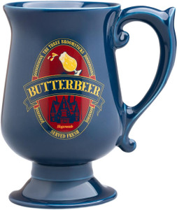 Harry Potter Butterbeer Tankard Mug