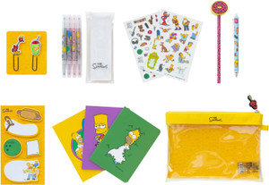 The Simpsons Stationery Set