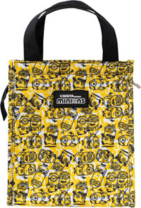 Minions Insulated Lunch Bag