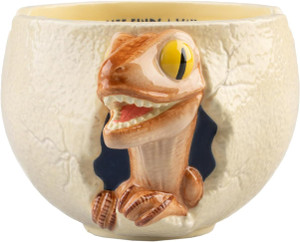 Jurassic Park 3D Egg Bowl