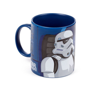 Original Stormtrooper Day Off Porcelain Mug
