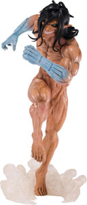 Attack On Titan Eren Figure