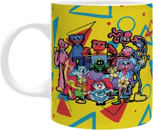 Poppy Playtime Yellow Playtime Co Mug