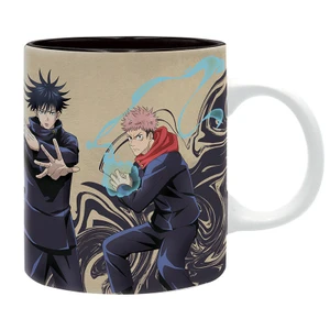 Jujutsu Kaisen Quartet Tokyo Jujutsu High Mug 