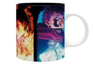 Jujutsu Kaisen Yuji & Aoi Mug 