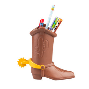 Toy Story Woodys Boot Desk Tidy & Stationery Set