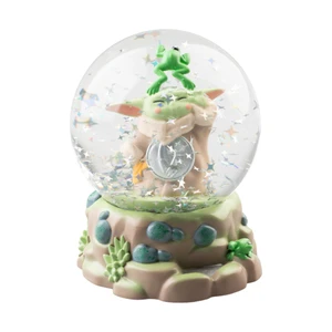 Star Wars Grogu Snow Globe