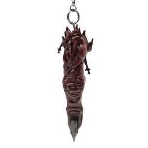 Jujutsu Kaisen Sukunas Finger 3D Metal Key Ring
