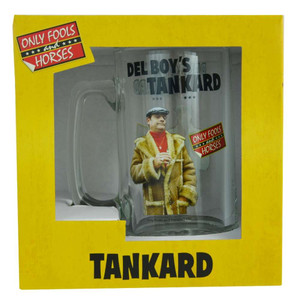 Only Fools And Horses Del Boys Tankard