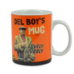 Only Fools And Horses Del Boy's Mug