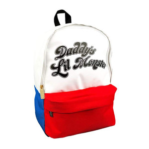 Suicide Squad Daddys Little Helper Backpack