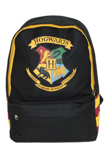 Harry Potter Hogwarts Stripped Backpack